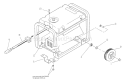 Page C Diagram and Parts List for 0562-0  Briggs and Stratton Generator